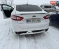 Белый Форд Фьюжн, объемом двигателя 2.5 л и пробегом 132 тыс. км за 12000 $, фото 4 на Automoto.ua