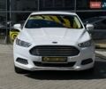 Білий Форд Фьюжен, об'ємом двигуна 2 л та пробігом 75 тис. км за 12900 $, фото 1 на Automoto.ua