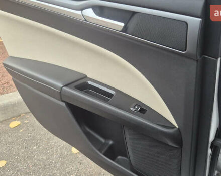 Белый Форд Фьюжн, объемом двигателя 2 л и пробегом 158 тыс. км за 11750 $, фото 16 на Automoto.ua