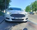 Белый Форд Фьюжн, объемом двигателя 2.49 л и пробегом 156 тыс. км за 9750 $, фото 1 на Automoto.ua