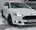 Белый Форд Фьюжн, объемом двигателя 2 л и пробегом 141 тыс. км за 9800 $, фото 1 на Automoto.ua