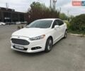 Белый Форд Фьюжн, объемом двигателя 2 л и пробегом 182 тыс. км за 8800 $, фото 1 на Automoto.ua