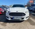 Білий Форд Фьюжен, об'ємом двигуна 2.5 л та пробігом 190 тис. км за 8800 $, фото 1 на Automoto.ua