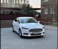 Белый Форд Фьюжн, объемом двигателя 2 л и пробегом 195 тыс. км за 12000 $, фото 10 на Automoto.ua