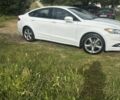 Белый Форд Фьюжн, объемом двигателя 2 л и пробегом 220 тыс. км за 240 $, фото 1 на Automoto.ua