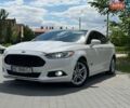 Белый Форд Фьюжн, объемом двигателя 2 л и пробегом 203 тыс. км за 9900 $, фото 1 на Automoto.ua
