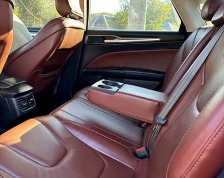 Форд Фьюжн 2015 в Полтаве на Automoto.ua Белый Форд Фьюжн, объемом двигателя 1.5 л и пробегом 143 тыс. км за 9500 $, фото 4 на Automoto.ua