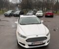 Білий Форд Фьюжен, об'ємом двигуна 2 л та пробігом 157 тис. км за 10200 $, фото 2 на Automoto.ua