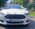 Білий Форд Фьюжен, об'ємом двигуна 2 л та пробігом 207 тис. км за 12500 $, фото 10 на Automoto.ua