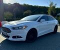 Форд Фьюжн 2015 в Полтаве на Automoto.ua Белый Форд Фьюжн, объемом двигателя 1.5 л и пробегом 143 тыс. км за 9500 $, фото 5 на Automoto.ua