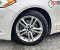 Белый Форд Фьюжн, объемом двигателя 2 л и пробегом 190 тыс. км за 11000 $, фото 13 на Automoto.ua