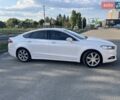 Білий Форд Фьюжен, об'ємом двигуна 2 л та пробігом 189 тис. км за 12000 $, фото 1 на Automoto.ua