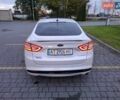 Белый Форд Фьюжн, объемом двигателя 2 л и пробегом 143 тыс. км за 11350 $, фото 3 на Automoto.ua