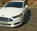 Белый Форд Фьюжн, объемом двигателя 2.5 л и пробегом 205 тыс. км за 8950 $, фото 10 на Automoto.ua