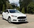 Белый Форд Фьюжн, объемом двигателя 2.5 л и пробегом 129 тыс. км за 8648 $, фото 1 на Automoto.ua