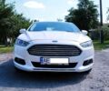 Белый Форд Фьюжн, объемом двигателя 2 л и пробегом 170 тыс. км за 10500 $, фото 1 на Automoto.ua