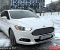 Белый Форд Фьюжн, объемом двигателя 2 л и пробегом 13000 тыс. км за 13800 $, фото 1 на Automoto.ua