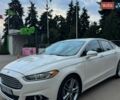 Білий Форд Фьюжен, об'ємом двигуна 2 л та пробігом 169 тис. км за 11700 $, фото 4 на Automoto.ua