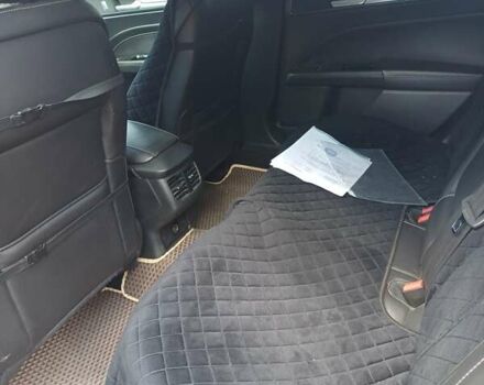 Білий Форд Фьюжен, об'ємом двигуна 2 л та пробігом 165 тис. км за 13000 $, фото 3 на Automoto.ua