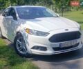 Белый Форд Фьюжн, объемом двигателя 2 л и пробегом 207 тыс. км за 13700 $, фото 1 на Automoto.ua