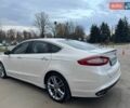 Білий Форд Фьюжен, об'ємом двигуна 2 л та пробігом 169 тис. км за 11700 $, фото 11 на Automoto.ua
