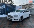 Білий Форд Фьюжен, об'ємом двигуна 2.5 л та пробігом 152 тис. км за 9700 $, фото 1 на Automoto.ua