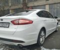 Белый Форд Фьюжн, объемом двигателя 2.5 л и пробегом 130 тыс. км за 11000 $, фото 4 на Automoto.ua