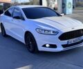 Форд Фьюжн 2015 в Днепре (Днепропетровске) на Automoto.ua Белый Форд Фьюжн, объемом двигателя 2 л и пробегом 166 тыс. км за 11000 $, фото 4 на Automoto.ua