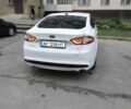 Білий Форд Фьюжен, об'ємом двигуна 2.49 л та пробігом 130 тис. км за 11300 $, фото 17 на Automoto.ua