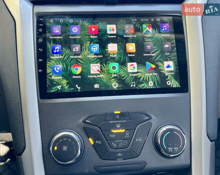 Білий Форд Фьюжен, об'ємом двигуна 2.49 л та пробігом 201 тис. км за 9300 $, фото 27 на Automoto.ua