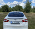 Білий Форд Фьюжен, об'ємом двигуна 2 л та пробігом 155 тис. км за 16000 $, фото 3 на Automoto.ua