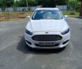 Білий Форд Фьюжен, об'ємом двигуна 2 л та пробігом 165 тис. км за 13000 $, фото 4 на Automoto.ua