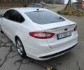 Білий Форд Фьюжен, об'ємом двигуна 2.49 л та пробігом 241 тис. км за 9400 $, фото 9 на Automoto.ua
