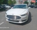 Белый Форд Фьюжн, объемом двигателя 2.5 л и пробегом 226 тыс. км за 8600 $, фото 1 на Automoto.ua