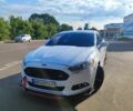 Белый Форд Фьюжн, объемом двигателя 2.5 л и пробегом 253 тыс. км за 9300 $, фото 1 на Automoto.ua