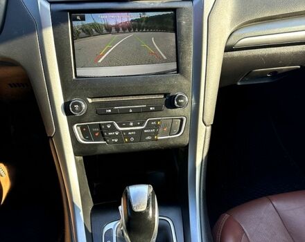 Форд Фьюжн 2015 в Полтаве на Automoto.ua Белый Форд Фьюжн, объемом двигателя 1.5 л и пробегом 143 тыс. км за 9500 $, фото 8 на Automoto.ua