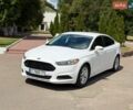 Білий Форд Фьюжен, об'ємом двигуна 2.5 л та пробігом 129 тис. км за 7999 $, фото 19 на Automoto.ua