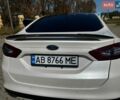 Белый Форд Фьюжн, объемом двигателя 2 л и пробегом 237 тыс. км за 9800 $, фото 26 на Automoto.ua