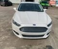 Білий Форд Фьюжен, об'ємом двигуна 2 л та пробігом 172 тис. км за 16200 $, фото 1 на Automoto.ua