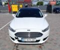 Белый Форд Фьюжн, объемом двигателя 2 л и пробегом 145 тыс. км за 11700 $, фото 1 на Automoto.ua