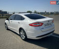 Белый Форд Фьюжн, объемом двигателя 2 л и пробегом 156 тыс. км за 13200 $, фото 1 на Automoto.ua