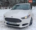 Білий Форд Фьюжен, об'ємом двигуна 2 л та пробігом 168 тис. км за 13600 $, фото 1 на Automoto.ua