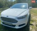 Білий Форд Фьюжен, об'ємом двигуна 2.49 л та пробігом 80 тис. км за 11000 $, фото 1 на Automoto.ua