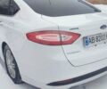 Белый Форд Фьюжн, объемом двигателя 2.49 л и пробегом 225 тыс. км за 8600 $, фото 3 на Automoto.ua
