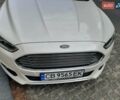 Білий Форд Фьюжен, об'ємом двигуна 2 л та пробігом 155 тис. км за 13700 $, фото 1 на Automoto.ua