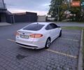 Белый Форд Фьюжн, объемом двигателя 2 л и пробегом 143 тыс. км за 11350 $, фото 33 на Automoto.ua