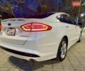 Білий Форд Фьюжен, об'ємом двигуна 2 л та пробігом 154 тис. км за 14400 $, фото 8 на Automoto.ua