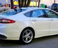 Белый Форд Фьюжн, объемом двигателя 2 л и пробегом 259 тыс. км за 10700 $, фото 24 на Automoto.ua