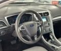 Білий Форд Фьюжен, об'ємом двигуна 2.49 л та пробігом 180 тис. км за 9800 $, фото 8 на Automoto.ua