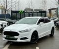 Белый Форд Фьюжн, объемом двигателя 2.5 л и пробегом 201 тыс. км за 9500 $, фото 1 на Automoto.ua